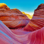 hiking the wave arizona.